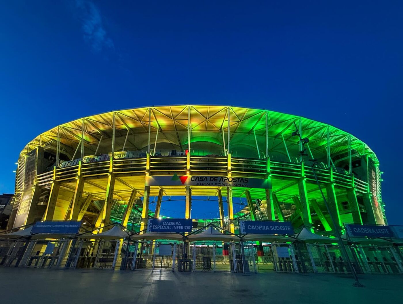 Salvador inicia contagem regressiva para sediar Copa do Mundo Feminina