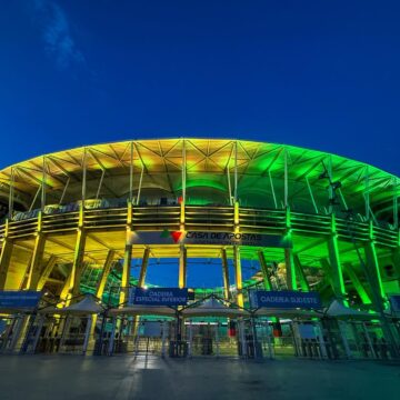 Salvador inicia contagem regressiva para sediar Copa do Mundo Feminina