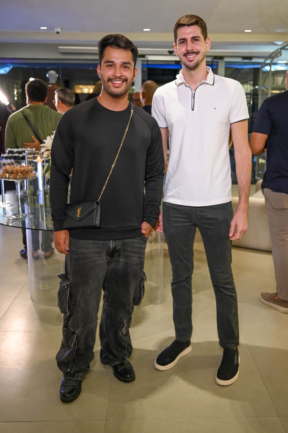 Heitor Fernandes e Luís Fernando