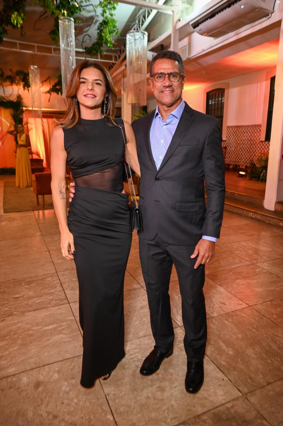 Kaka Notini e Gustavo Queiroz