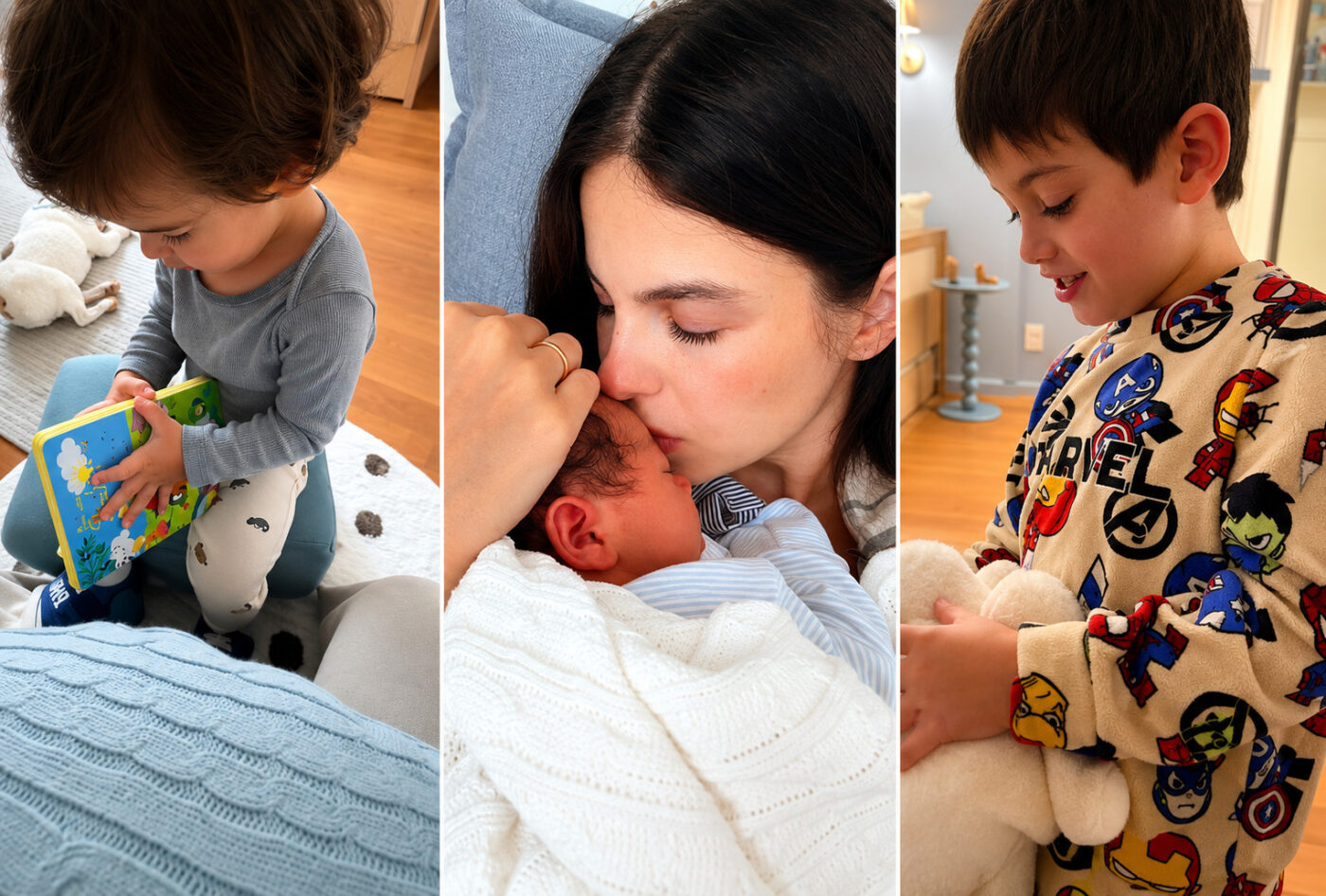 Mãe de três, Sthefany Brito encanta ao mostrar rotina com os filhos