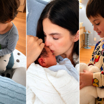 Mãe de três, Sthefany Brito encanta ao mostrar rotina com os filhos