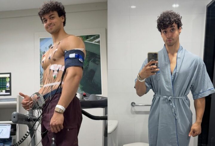 Filho de Carla Perez e Xanddy passa por exames e atualiza estado de saúde