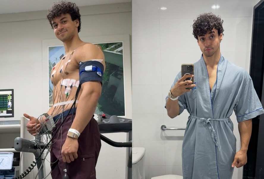 Filho de Carla Perez e Xanddy passa por exames e atualiza estado de saúde