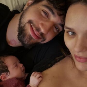 Nattan admite erros na criação de Zuza, sua filha com Rafa Kalimann, e desabafa: “Fui mal interpretado”