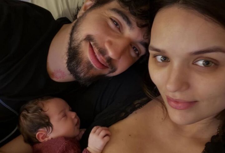 Nattan admite erros na criação de Zuza, sua filha com Rafa Kalimann, e desabafa: “Fui mal interpretado”