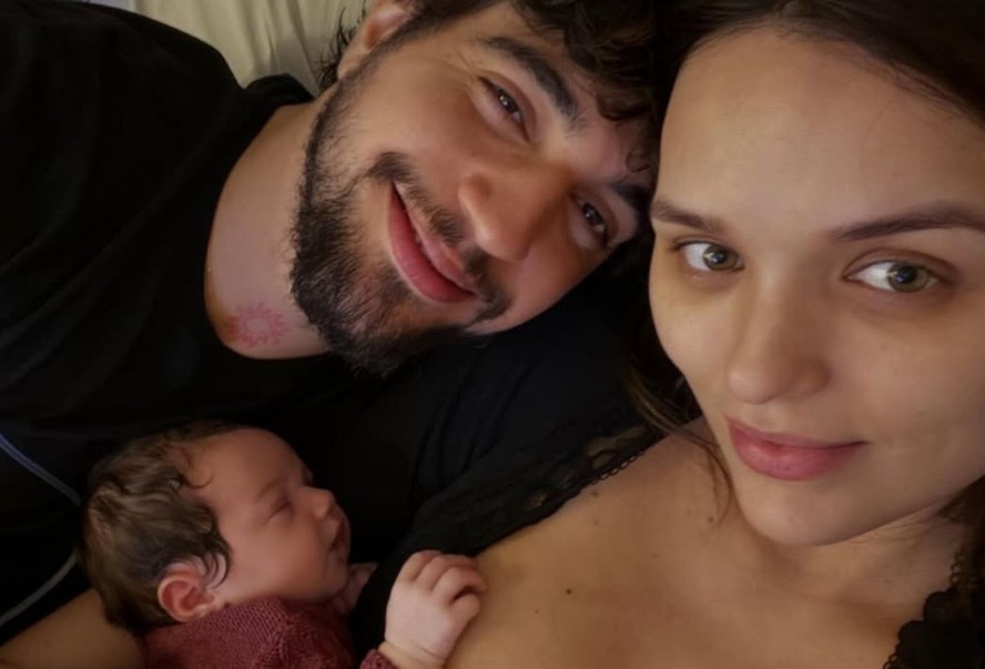 Nattan admite erros na criação de Zuza, sua filha com Rafa Kalimann, e desabafa: “Fui mal interpretado”