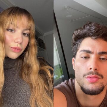 Neta de Carlos Alberto de Nóbrega anuncia término com ex-Chiquititas e relata traições durante tratamento contra câncer