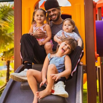 Morando perto de Virginia Fonseca, Zé Felipe revela pedido dos filhos: ‘Pai vai fazer’