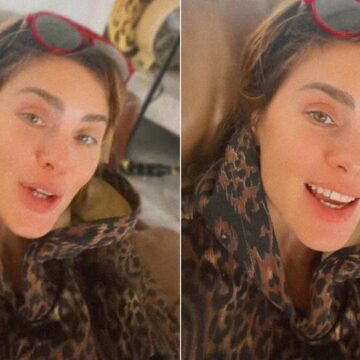 Carol Dieckmmann atualiza estado de saúde após infecção avançada no rim