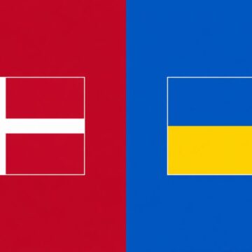Dinamarca x Ucrânia, onde assistir ao vivo pelo amistoso em duelo de reconstrução europeia
