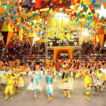 Salvador recebe Campeonato Estadual de Quadrilhas Juninas com participação de 60 grupos