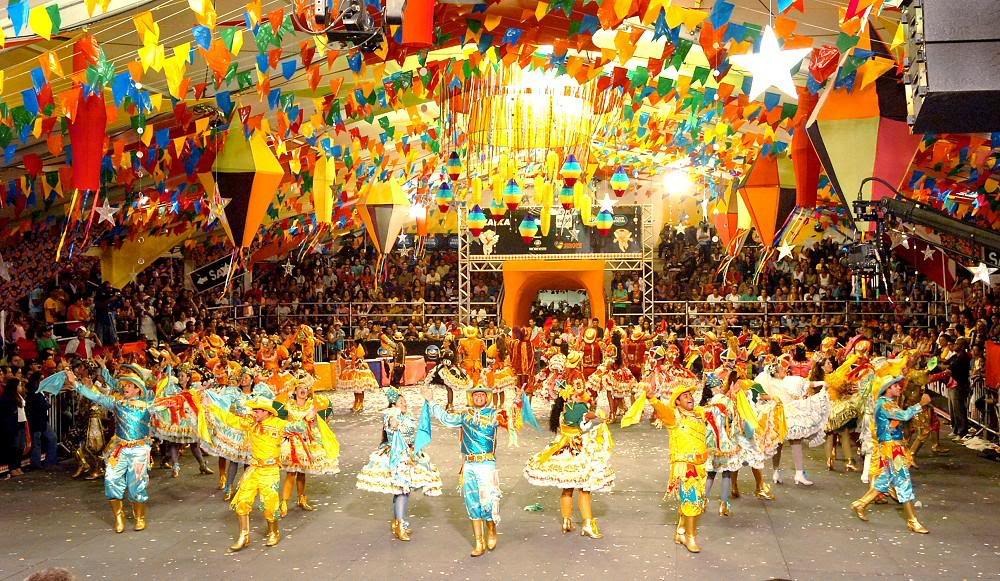 Salvador recebe Campeonato Estadual de Quadrilhas Juninas com participação de 60 grupos