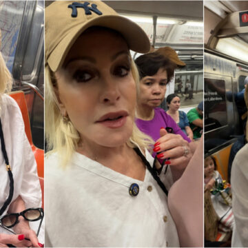 Ana Maria Braga enfrenta ‘perrengue chique’ em Nova York e brinca: “Não deu tudo certo”