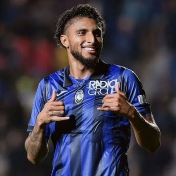 Quem é Éderson, volante da Atalanta chamado por Ancelotti para a Copa
