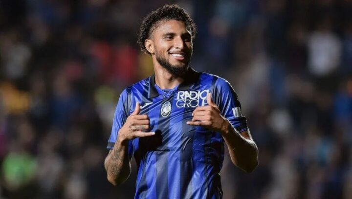 Quem é Éderson, volante da Atalanta chamado por Ancelotti para a Copa