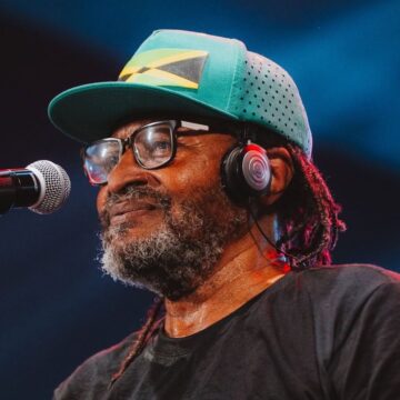 Primeiro show solo de Edson Gomes na Concha Acústica abre venda de ingressos; confira valores e onde comprar