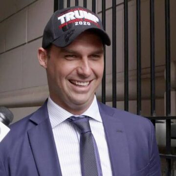 STF forma maioria para condenar Eduardo Bolsonaro por crime de coação