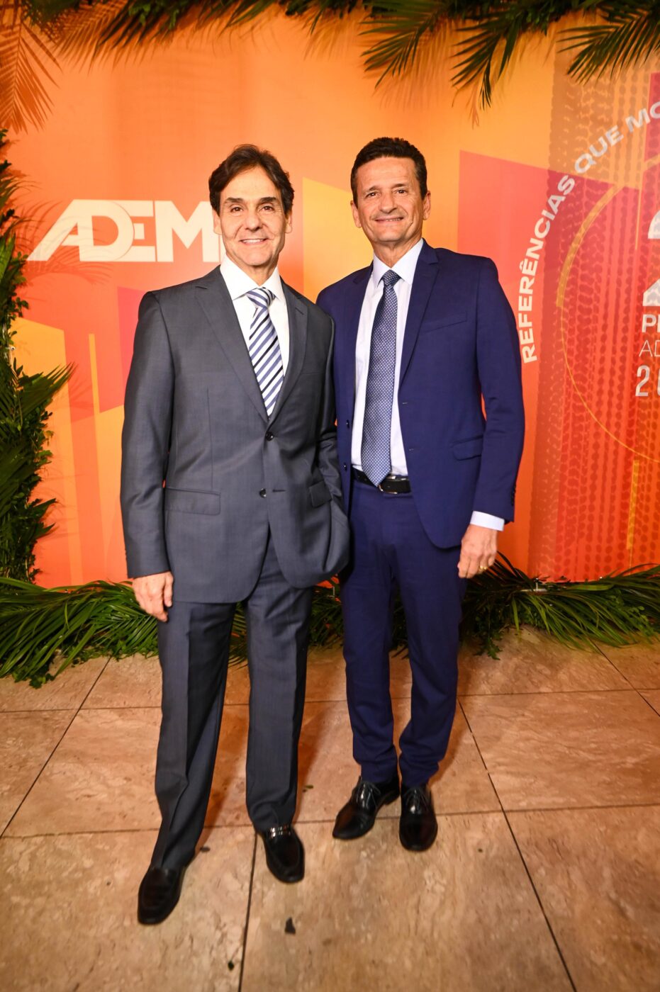Claudio Cunha e Marcelo Nogueira Reis