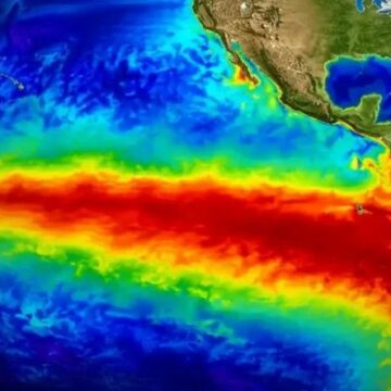 El Niño pode atingir categoria ‘muito forte’ e elevar risco de calor extremo no Brasil