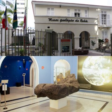 Salvador recebe encontro internacional sobre meteoritos com especialistas de vários países