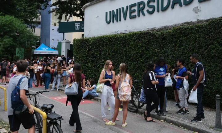 Prazo de inscrição para o Enem 2026 termina nesta sexta-feira (12)