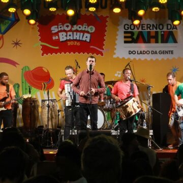 Vai ficar em Salvador? Confira a programação do São João no Pelourinho nesta terça-feira