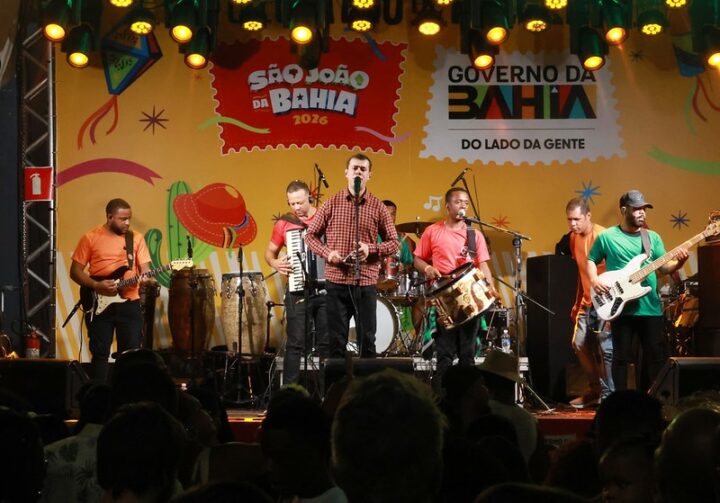 Vai ficar em Salvador? Confira a programação do São João no Pelourinho nesta terça-feira