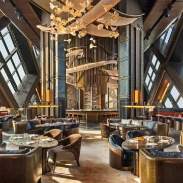 Prix Versailles revela os restaurantes mais bonitos do mundo em 2026; veja a lista