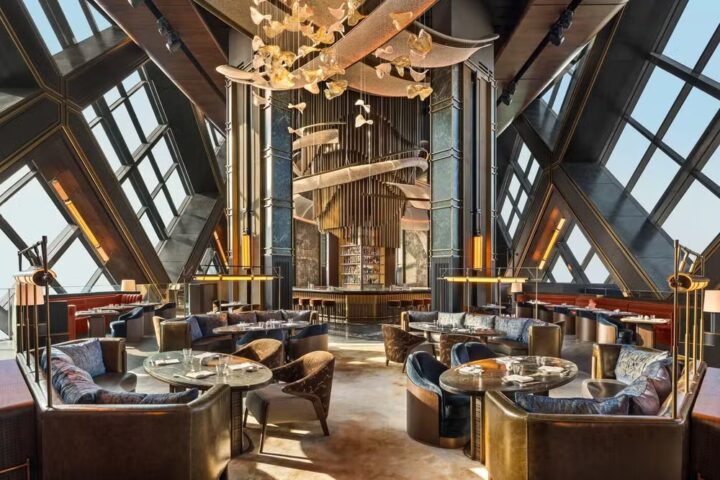 Prix Versailles revela os restaurantes mais bonitos do mundo em 2026; veja a lista