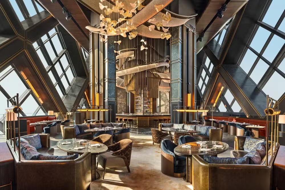 Prix Versailles revela os restaurantes mais bonitos do mundo em 2026; veja a lista