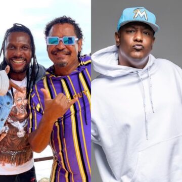 Com shows de Psirico e É o Tchan, pagode baiano será destaque em evento na Bélgica