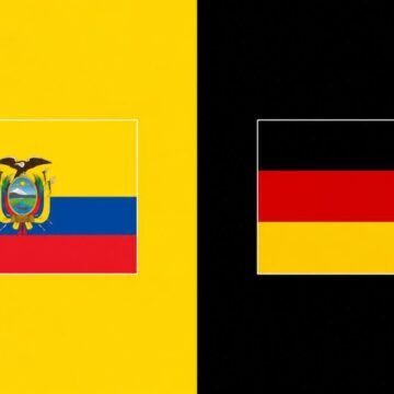 Equador x Alemanha, onde assistir ao vivo pela Copa em jogo decisivo para a classificação
