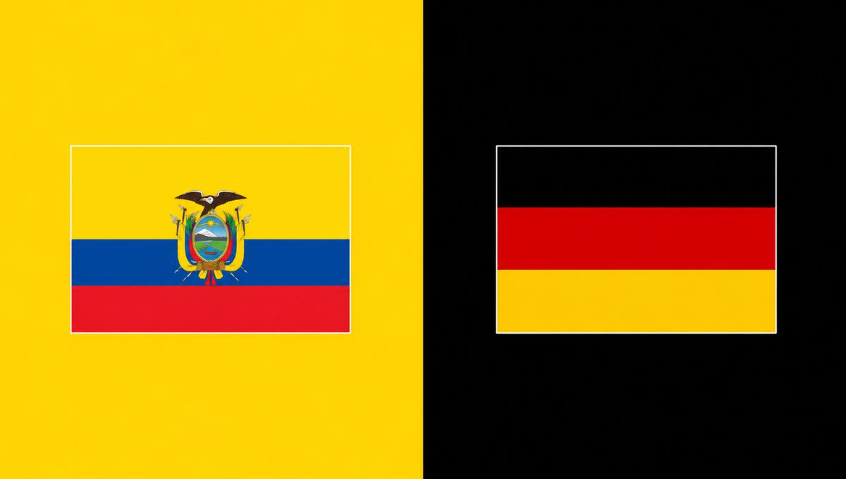 Equador x Alemanha, onde assistir ao vivo pela Copa em jogo decisivo para a classificação