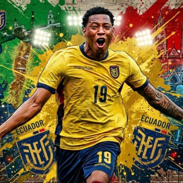 Equador decreta feriado nacional após vitória sobre a Alemanha na Copa do Mundo