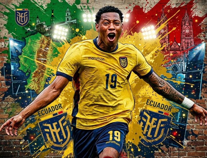 Equador decreta feriado nacional após vitória sobre a Alemanha na Copa do Mundo