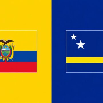 Equador x Curaçao, onde assistir ao vivo pela Copa do Mundo em duelo de reação no Grupo E