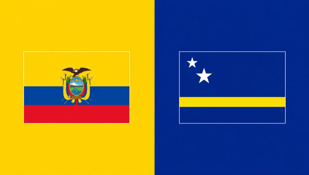 Equador x Curaçao, onde assistir ao vivo pela Copa do Mundo em duelo de reação no Grupo E