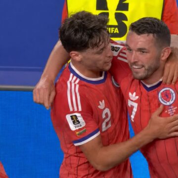 Escócia vence Haiti por 1 a 0 na Copa e larga na frente em grupo com Brasil e Marrocos