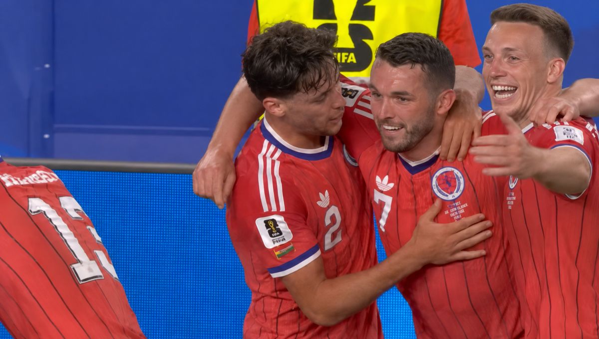 Escócia vence Haiti por 1 a 0 na Copa e larga na frente em grupo com Brasil e Marrocos