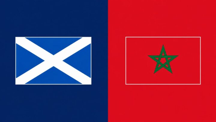 Escócia x Marrocos, onde assistir ao vivo na Copa do Mundo com liderança do Grupo C em jogo