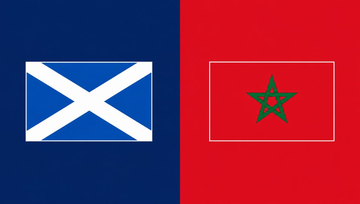 Escócia x Marrocos, onde assistir ao vivo na Copa do Mundo com liderança do Grupo C em jogo