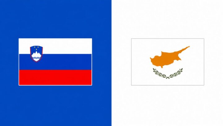 Eslovênia x Chipre, onde assistir ao vivo pelo amistoso em teste europeu