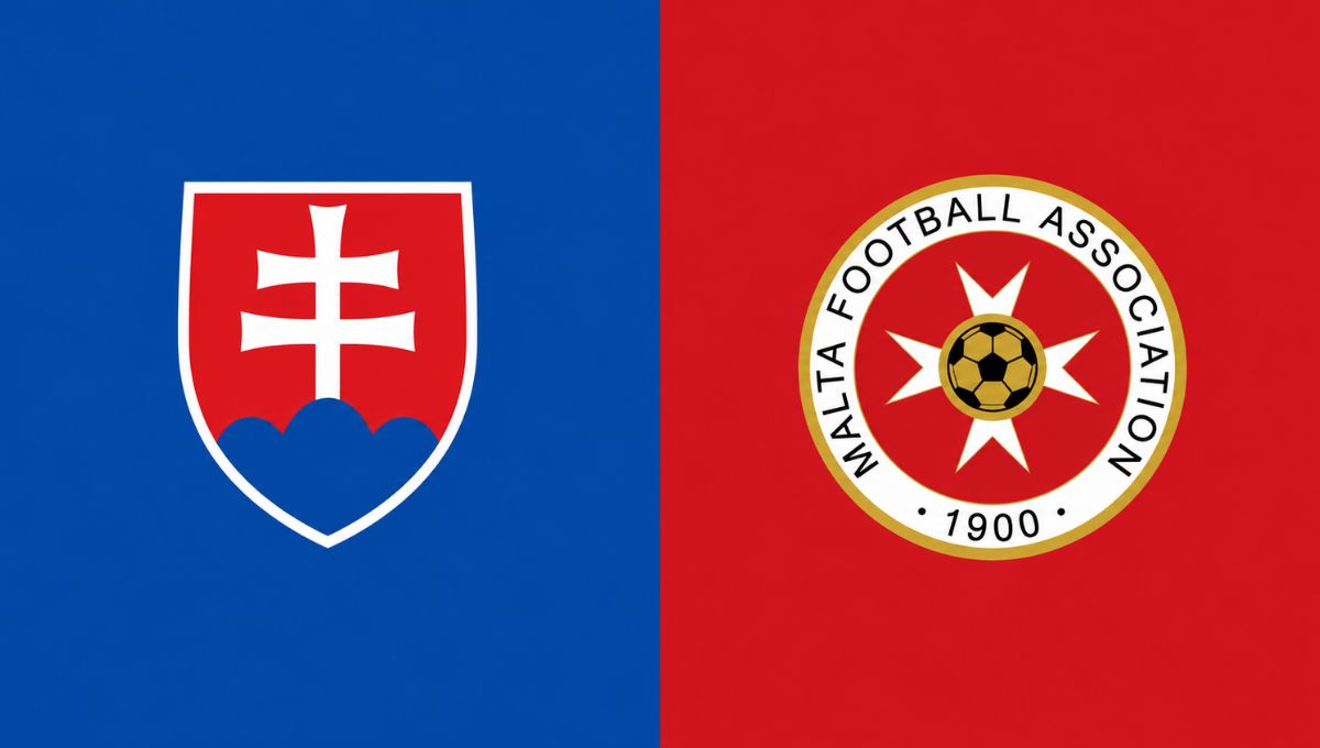 Eslováquia x Malta, onde assistir ao vivo pelo amistoso em teste antes da Nations League