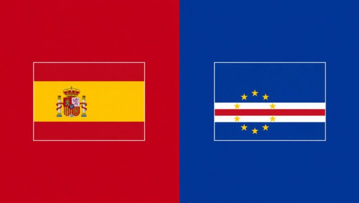 Espanha x Cabo Verde, onde assistir ao vivo a estreia do Grupo H na Copa do Mundo