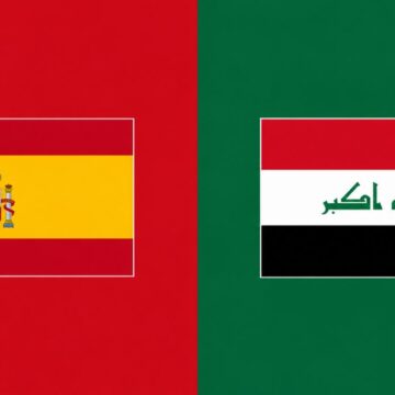 Espanha x Iraque, onde assistir ao vivo pelo Amistoso em teste final antes da Copa