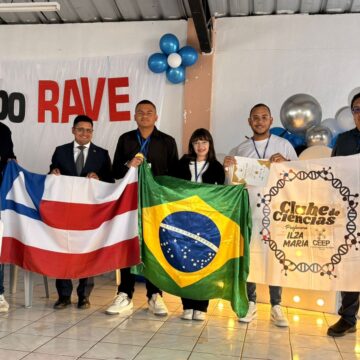 Estudantes de colégio estadual do interior da Bahia conquistam primeiro lugar em torneio de empreendedorismo no Equador
