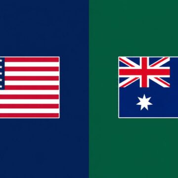 Estados Unidos x Austrália, onde assistir ao vivo com liderança em disputa no Grupo D da Copa