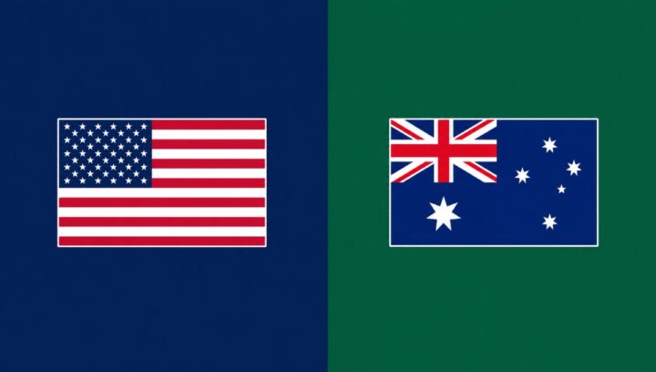 Estados Unidos x Austrália, onde assistir ao vivo com liderança em disputa no Grupo D da Copa