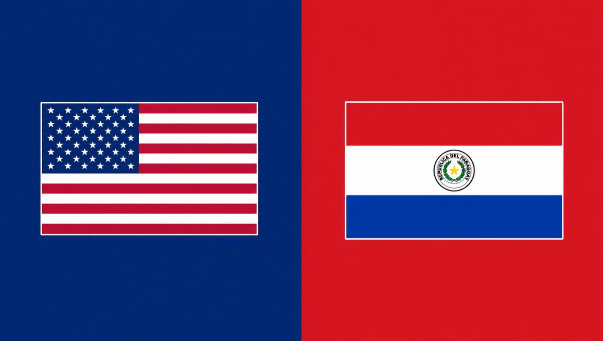 Estados Unidos x Paraguai, onde assistir ao vivo à estreia dos anfitriões na Copa do Mundo